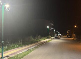 Ο Άη Γιώργης και τα έργα των αυτοδιοικητικών