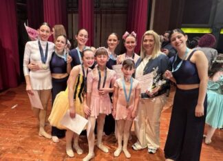 Διακρίσεις για τη Σχολή Κλασικού και Σύγχρονου Χορού της ΓΕΑ