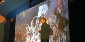 Σπουδαίο καλλιτεχνικό γεγονός η θεατρική παράσταση με τον Γιώργο Γεροντιδάκη στο Μεσολόγγι