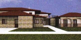 Ξεκινούν οι εργασίες αποπεράτωσης του γηροκομείου της Μητρόπολης στο Θέρμο