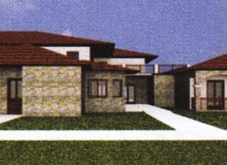 Ξεκινούν οι εργασίες αποπεράτωσης του γηροκομείου της Μητρόπολης στο Θέρμο