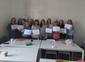 Γυμνάσιο Λεπενούς: Επιμορφωτική επίσκεψη στη Βαρκελώνη στο πλαίσιο του Erasmus