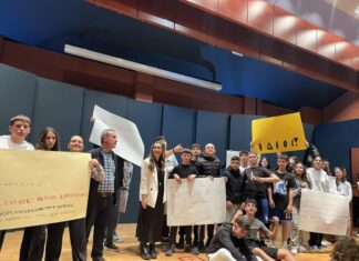 Επιμορφωτική ημερίδα από το 1ο Γυμνάσιο Μεσολογγίου με αφορμή την “Παγκόσμια Ημέρα για τον αυτισμό”