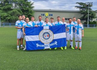 Με επιτυχία το 1ο Πανελλήνιο Τουρνουά Ποδοσφαίρου Ι.Ρ.Α στο Αγρίνιο
