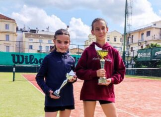 Δεύτερη στο τουρνουά τέννις της Κέρκυρας η Δήμητρα Κατσουράκη