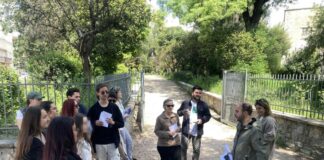 Με επιτυχία ο ιστορικός περίπατος της ΚΝΕ στο Αγρίνιο