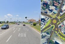 Ο κόμβος του ΔΑΚ Αγρινίου και Πάρκο στην Αγία Τριάδα στα έργα της OXE της Περιφέρειας