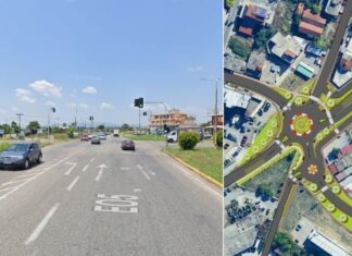 Κόμβος ΔΑΚ Αγρινίου: Με διπλό round – about η άρση της επικινδυνότητας