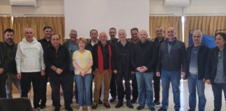 Ο Βασίλης Κονήδας νέος πρόεδρος του Συλλόγου Αρχιμουσικών