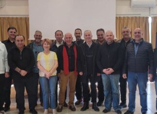 Ο Βασίλης Κονήδας νέος πρόεδρος του Συλλόγου Αρχιμουσικών