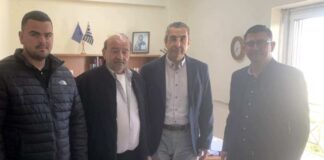 Ξηρόμερο: Διαμαρτύρονται οι κτηνοτρόφοι για τον αποκλεισμό τους από τα σφαγεία Βόνιτσας και Αιτωλικού