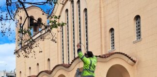 Στο 60% έφτασε η εγκατάσταση των φωτιστικών Led στο σύνολο του Δήμου Αγρινίου