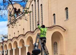 Στο 60% έφτασε η εγκατάσταση των φωτιστικών Led στο σύνολο του Δήμου Αγρινίου
