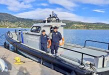 Κάτω Βασιλική: 54 «κιούπια» εντόπισε το Λιμενικό στον βυθό