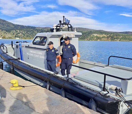 Κάτω Βασιλική: 54 «κιούπια» εντόπισε το Λιμενικό στον βυθό