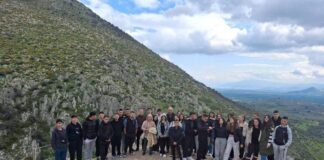 Βήματα στο Παρελθόν, Βλέμμα στο Μέλλον: Εκπαιδευτικό Ταξίδι Αγωγής Σταδιοδρομίας του ΓΕ.Λ. Θέρμου