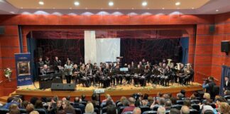 Αξέχαστη καλλιτεχνική εμπειρία η «Μουσική Πινακοθήκη» με την Γωγώ Μπρέμπου στο Μεσολόγγι