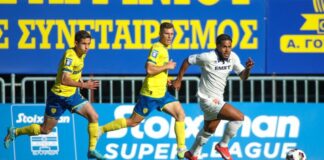 Παναιτωλικός: Ήττα από τη σχεδόν υποβιβασμένη Athens Kallithea!