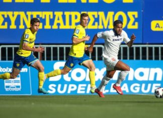 Παναιτωλικός: Ήττα από τη σχεδόν υποβιβασμένη Athens Kallithea!