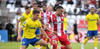 Παναιτωλικός: Με Τσάβες και Λουίς πήρε το «Χ» στις Σέρρες