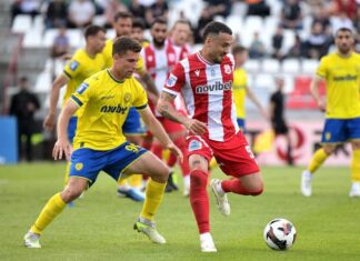 Παναιτωλικός: Με Τσάβες και Λουίς πήρε το «Χ» στις Σέρρες