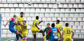 Παναιτωλικός: «Λευκή» ισοπαλία στο Βόλο