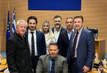 Την πίτα της στην Αμφιλοχία κόβει η παράταξη του Σπ. Σκιαδαρέση