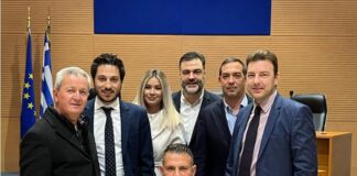 Την πίτα της στην Αμφιλοχία κόβει η παράταξη του Σπ. Σκιαδαρέση