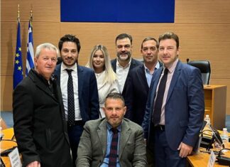 Την πίτα της στην Αμφιλοχία κόβει η παράταξη του Σπ. Σκιαδαρέση