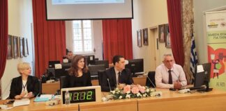 Μεγάλο ενδιαφέρον στην εκδήλωση ενημέρωσης του Δήμου Αγρινίου για την παχυσαρκία