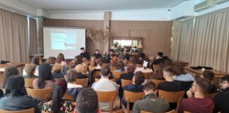 Σεμινάριο για τα στελέχη των κατασκηνώσεων της Μητρόπολης Αιτωλίας και Ακαρνανίας