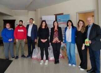 Επίσκεψη της παράταξης Σκιαδαρέση στις κοινωνικές δομές των Δήμων Αγρινίου και Ναυπακτίας