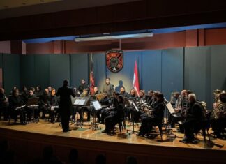 Γοήτευσε το κοινό του Μεσολογγίου ο Σύλλογος «Οι Φίλοι της Μουσικής – Διονύσιος Σολωμός»