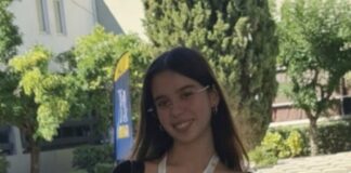 Υπότροφος του Harvard η μαθήτρια του 6ου ΓΕΛ Αγρινίου Παρασκευή Συγγούνα!