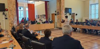 Δήμος Αγρινίου: Συνεδρίασε το Συντονιστικό Πολιτικής Προστασίας ενόψει της αντιπυρικής περιόδου