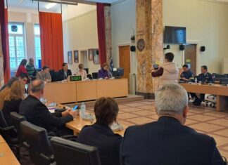 Δήμος Αγρινίου: Συνεδρίασε το Συντονιστικό Πολιτικής Προστασίας ενόψει της αντιπυρικής περιόδου