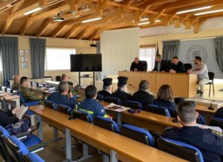 Μεσολόγγι : Σύσκεψη με τους φορείς για τη διοργάνωση των Εορτών Εξόδου