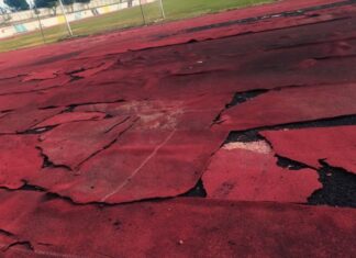 Με διετή καθυστέρηση η πίστωση για το ταρτάν του ΔΑΚ Αγρινίου