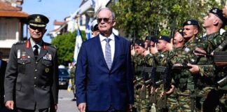 Κ. Τασούλας: «Το Μεσολόγγι ήταν ορμή και πνοή για την Επανάσταση και έμπνευση για όλους εμάς»