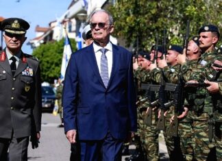 Κ. Τασούλας: «Το Μεσολόγγι ήταν ορμή και πνοή για την Επανάσταση και έμπνευση για όλους εμάς»