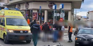 Τo τροχαίο βαφτίζεται εργατικό ατύχημα για να «πουλήσει» και λίγο συνδικαλισμό