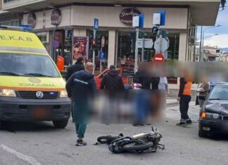 Σωματείο Ιδιωτικών Υπαλλήλων Αγρινίου: Να διευκρινιστούν οι αιτίες του τροχαίου του 19χρονου ντελιβερά