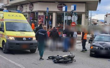 Δυτική Ελλάδα: Αύξηση 25% στους νεκρούς από τροχαία το 2024, σημάδια βελτίωσης το 2025