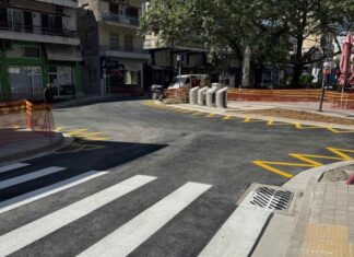 Αύριο στην κυκλοφορία οι δρόμοι περιμετρικά της πλατείας Χατζοπούλου