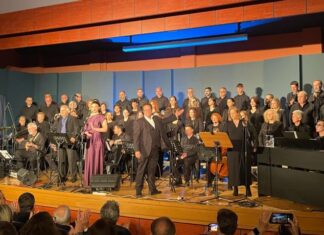 Με μεγάλη επιτυχία η συναυλία της Χορωδίας του Δήμου Μεσολογγίου