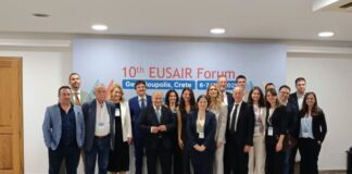 Το Επιμελητήριο Αιτωλοακαρνανίας στην καρδιά της Στρατηγικής EUSAIR