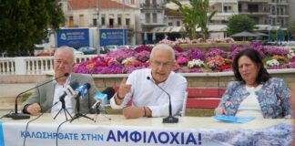 Κέντρο της θαλάσσιας δράσης η Αμφιλοχία με τους διεθνείς αγώνες Jet Raid
