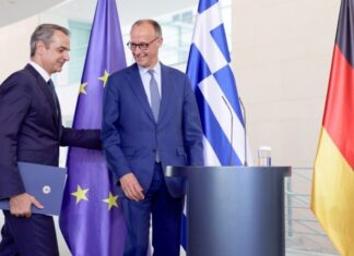 Ο Μερτς δίνει όπλα στον Ερντογάν και… μετανάστες στην Ελλάδα