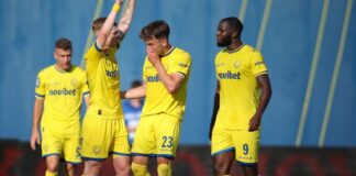 Mε νίκη έκλεισε ο Παναιτωλικός τη σεζόν