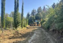 Αιτωλοακαρνανία: Η πλειοψηφία των προτάσεων για την αγροτική οδοποιία εκτός χρηματοδότησης